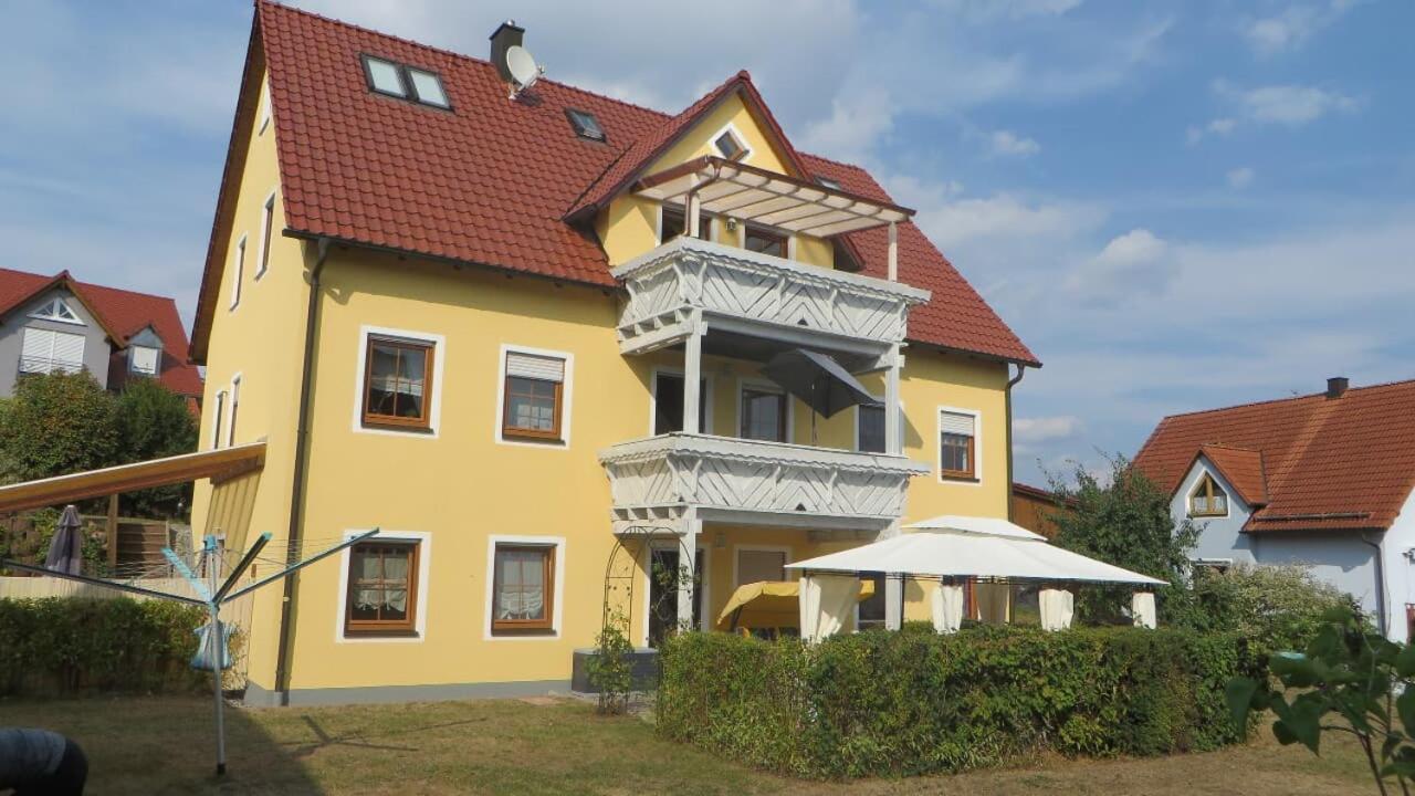 Pension-Gaestehaus Kueblboeck Neualbenreuth Bagian luar foto