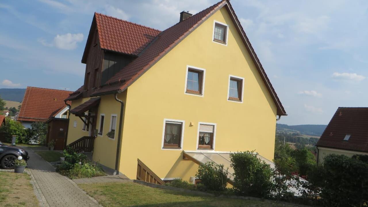 Pension-Gaestehaus Kueblboeck Neualbenreuth Bagian luar foto