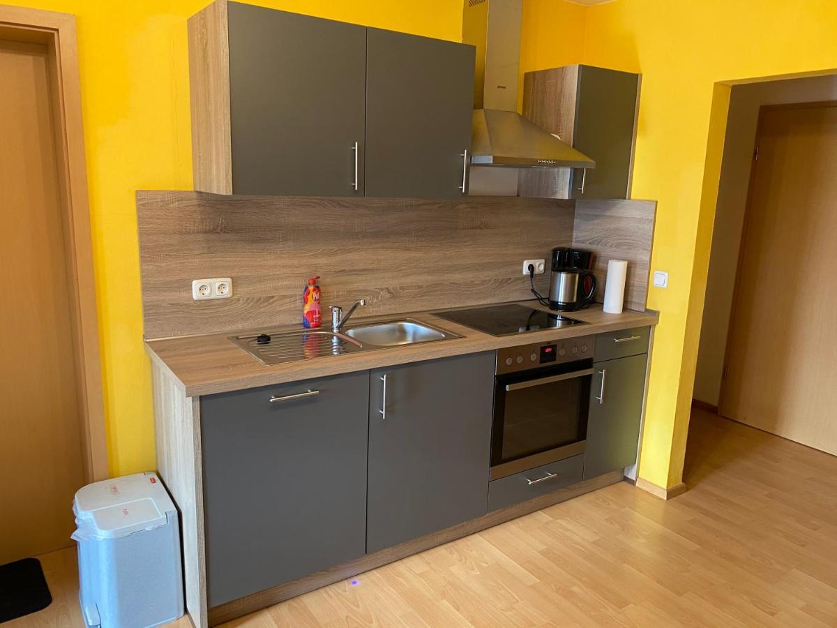 Pension-Gaestehaus Kueblboeck Neualbenreuth Bagian luar foto